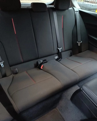 BMW Seria 1 cena 34900 przebieg: 216000, rok produkcji 2013 z Wałcz małe 121